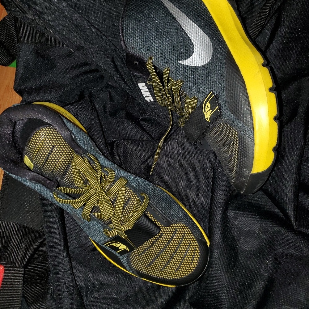 Nike kds trey 5 iii